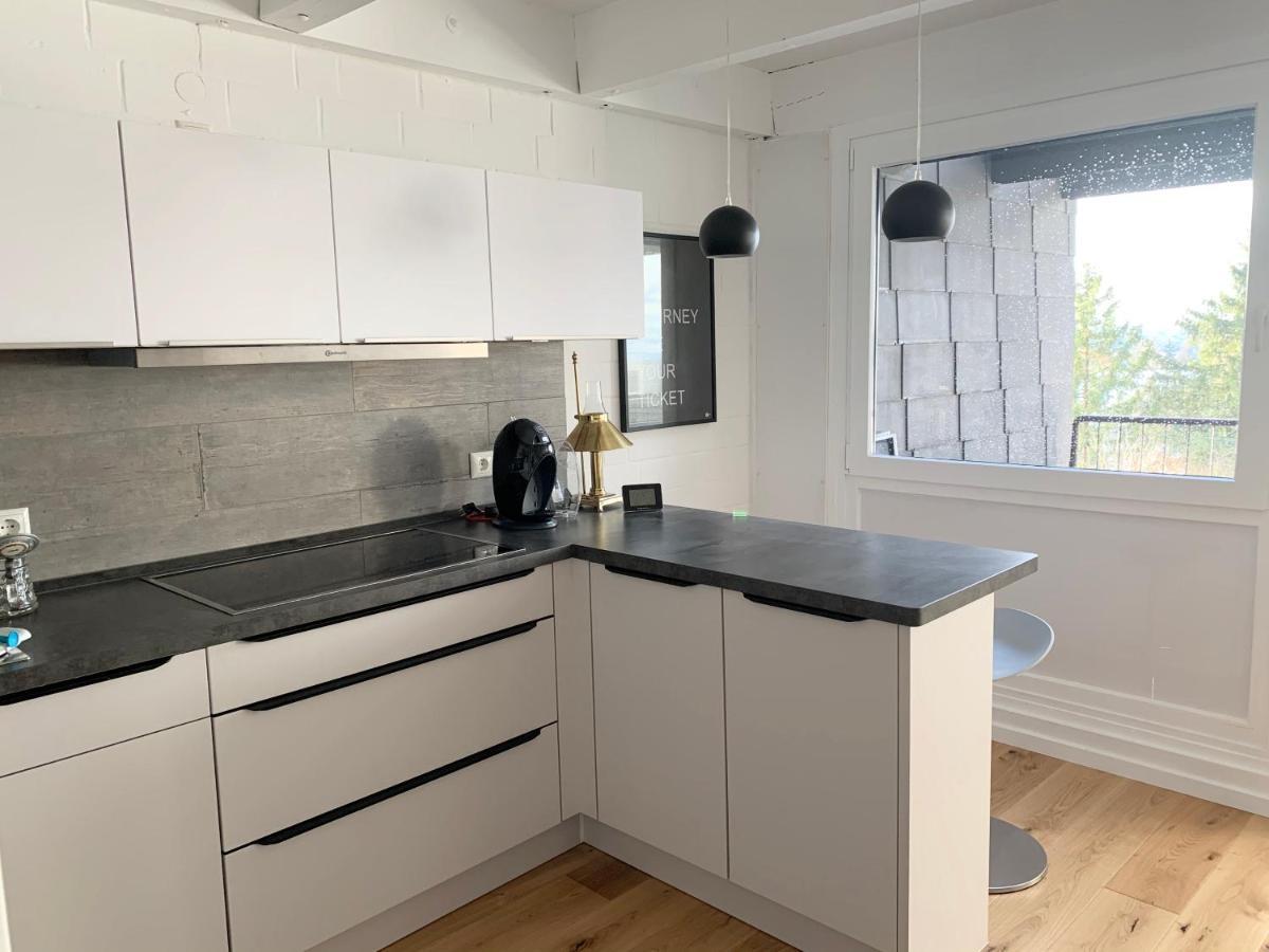 Ferienwohnung Mountainlook Hohegeiß Eksteriør billede
