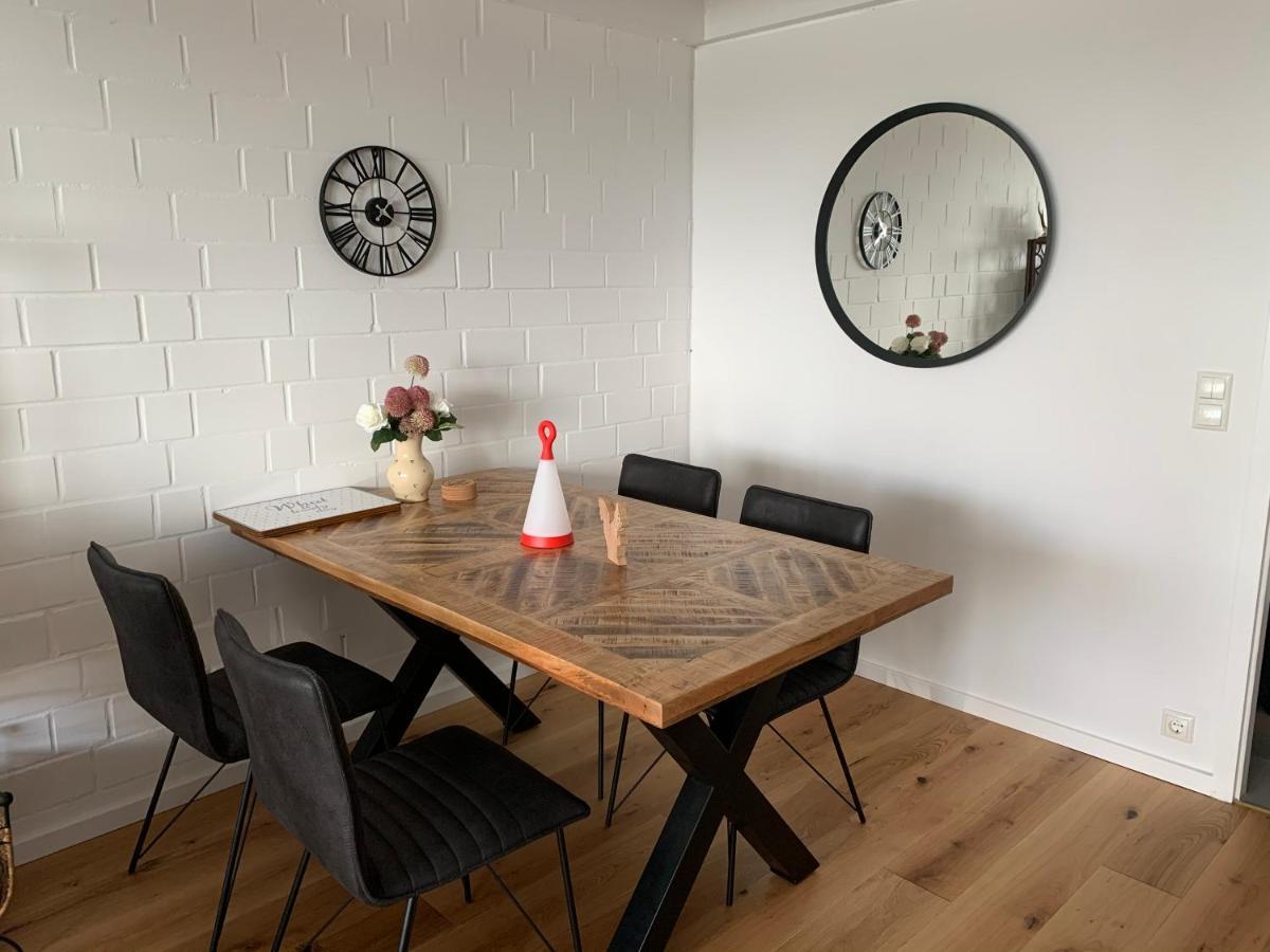 Ferienwohnung Mountainlook Hohegeiß Eksteriør billede