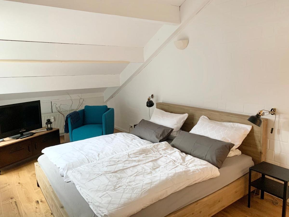 Ferienwohnung Mountainlook Hohegeiß Eksteriør billede