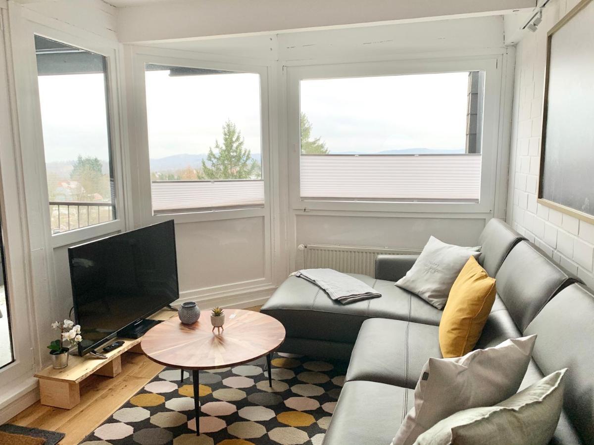 Ferienwohnung Mountainlook Hohegeiß Eksteriør billede