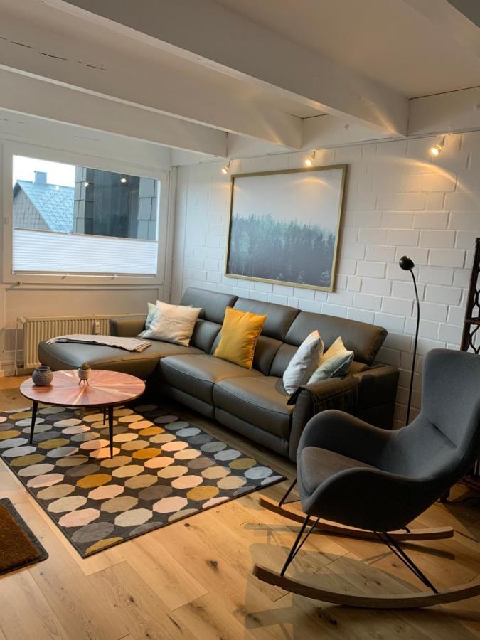 Ferienwohnung Mountainlook Hohegeiß Eksteriør billede