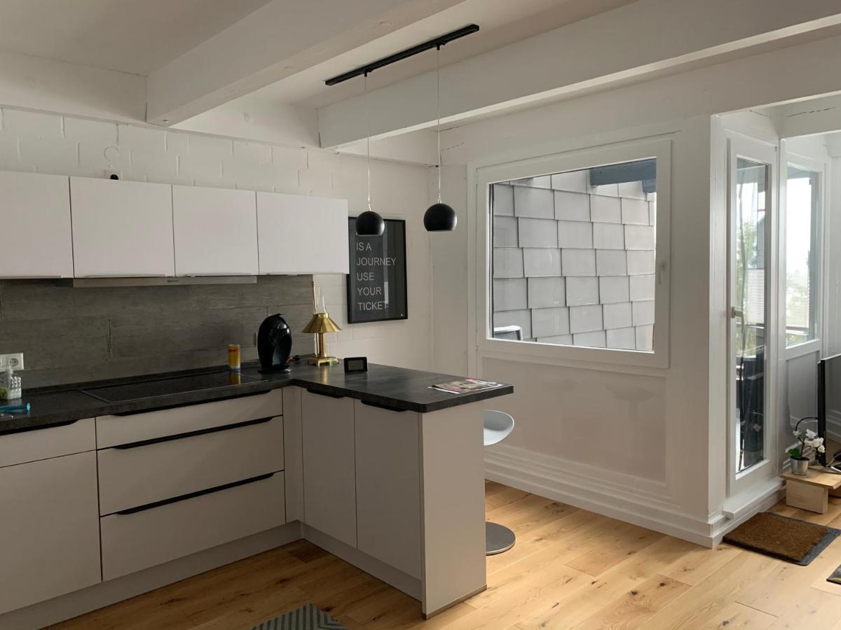 Ferienwohnung Mountainlook Hohegeiß Eksteriør billede