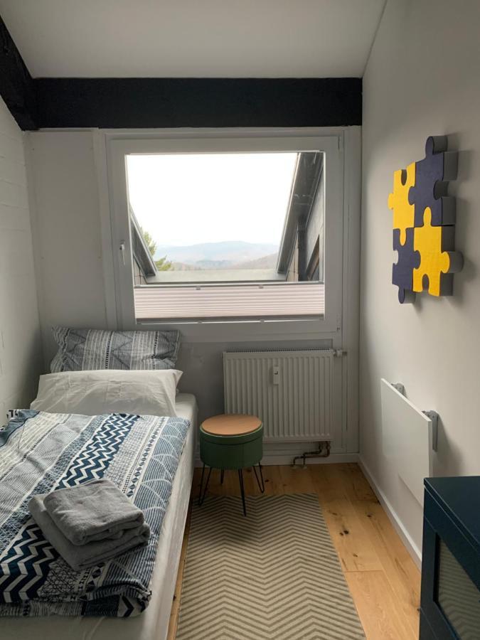 Ferienwohnung Mountainlook Hohegeiß Eksteriør billede